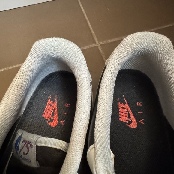 NIKE NBA XAir Force 1'07 An20 LV8 75th Anniversary Trail Blazers Men’s SZ 10 - Picture 15 of 15